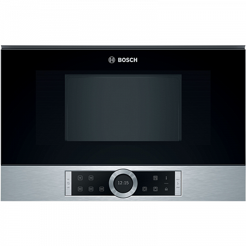 Встраиваемые микроволновые печи BOSCH BFL634GS1