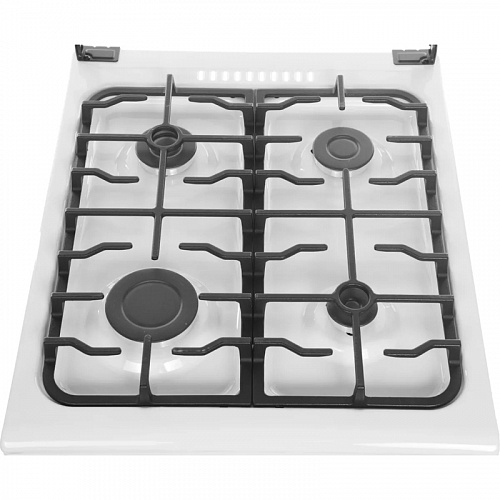 Газовая плита Midea MFO-M4G20T0E(WH)