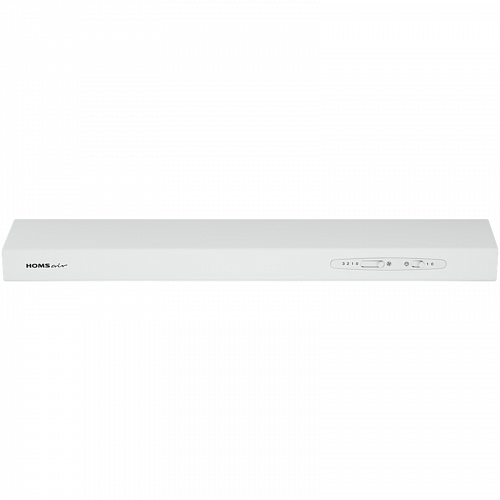 Вытяжка HOMSair HORIZONTAL 60 White HORIZONTAL 60 White