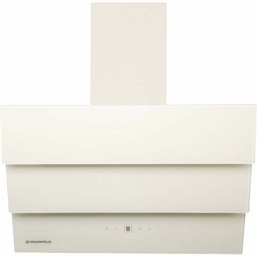 ВЫТЯЖКА MAUNFELD CASCADA 60 Glass Beige