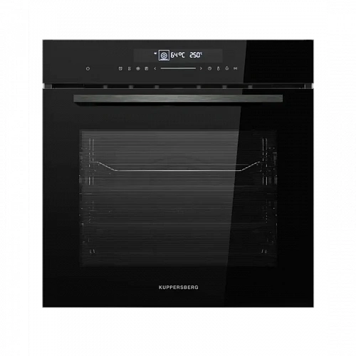 Встраиваемый духовой шкаф KUPPERSBERG HT 613 Black
