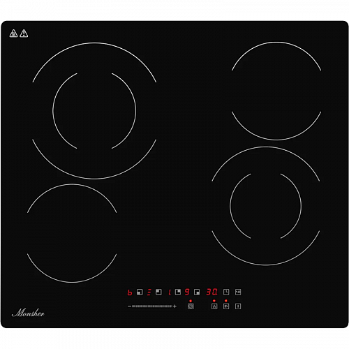 Встраиваемая варочная панель Monsher MHE 6022