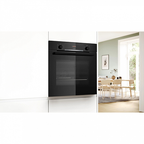 Встраиваемая электрическая духовка BOSCH HBA534EB3