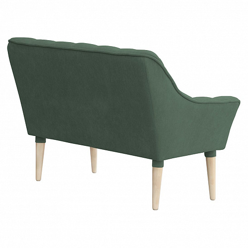 Диван Комфорт-8 ULTRA OLIVA/Бесцветный (Лак)