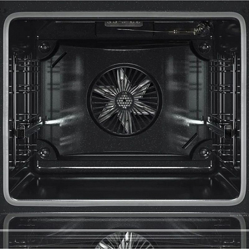 Встраиваемый духовой шкаф KUPPERSBERG SR 610 ANT Silver