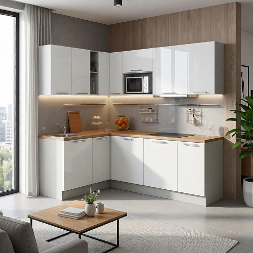 Кухня Классика 2200х1600 2К
