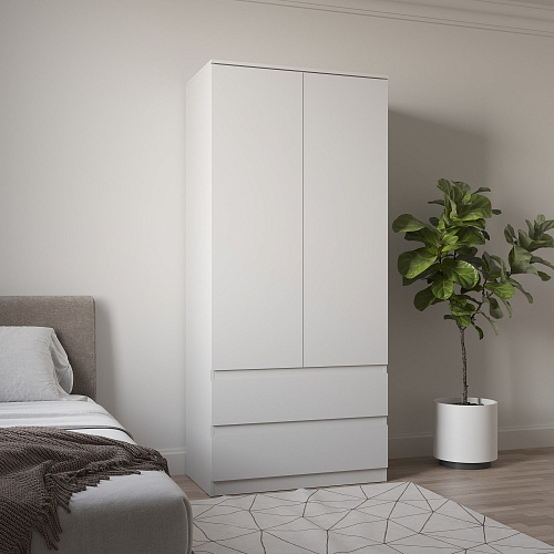 Шкаф НК STERN ШКЯ-2.900 Белый