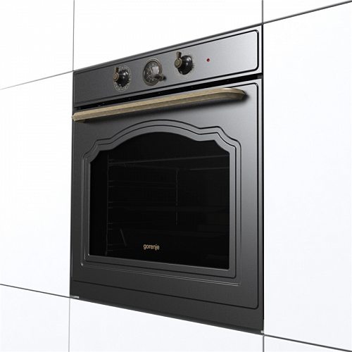 Встраиваемые электрические духовки GORENJE BOS67371CLB Встраиваемые электрические духовки GORENJE BOS67371CLB