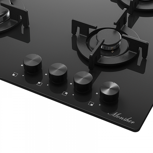 Варочная поверхность MONSHER MGG 64 Noir