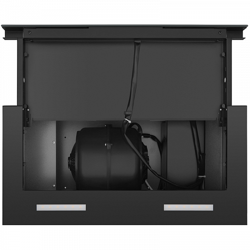 Кухонная вытяжка MAUNFELD GALAXY 60 Black