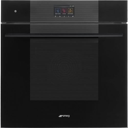 Встраиваемый духовой шкаф SMEG SOP6104S2PB3