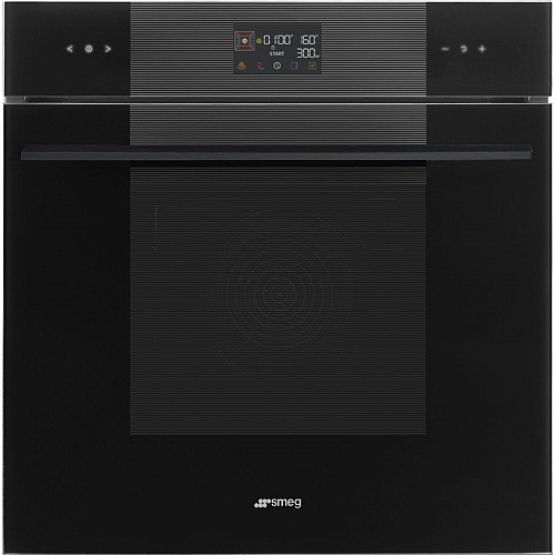 Встраиваемые электрические духовки SMEG SO6102M2B3