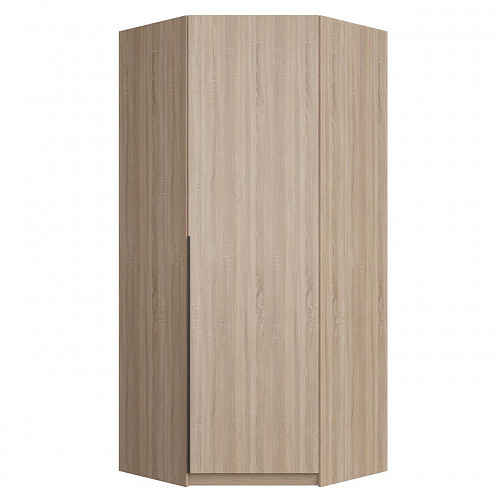 Шкаф угловой Локер Сонома