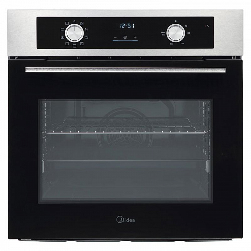 Встраиваемый духовой шкаф Midea MO509103X