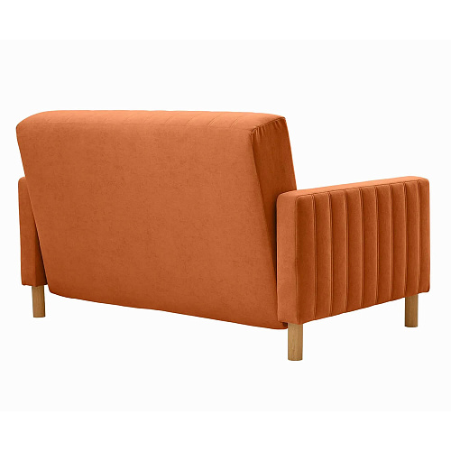 Диван Майкл 142 Мелисса 12 Оранжевый