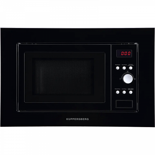 Встраиваемая микроволновая печь Kuppersberg HMW 615 B