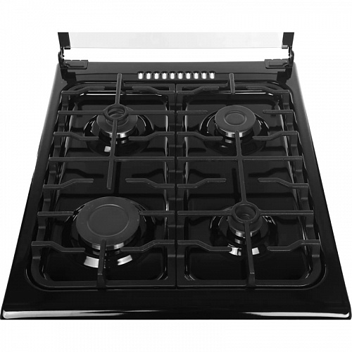 Газовая плита Midea MFO-M4G20T0E(SL)