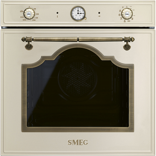 Встраиваемый духовой шкаф SMEG SFP67C1TPO