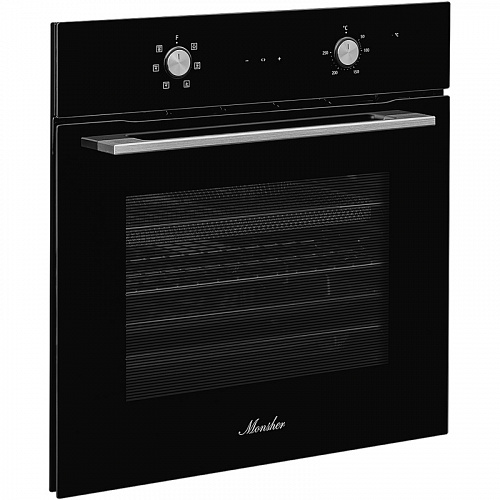 Духовой шкаф MONSHER MOE 6162 Noir