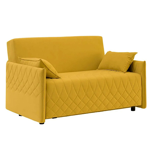 Диван Норман 137 Коннект 43 Желтый