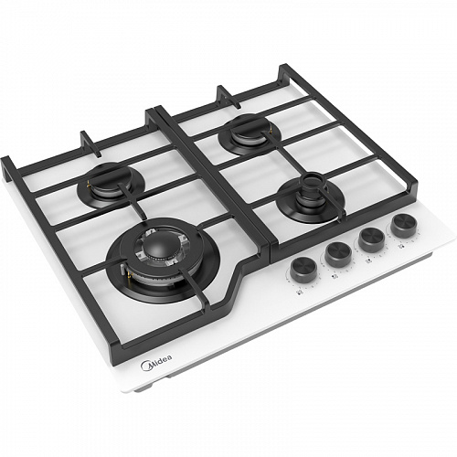 Газовая варочная панель MIDEA MG697TGW