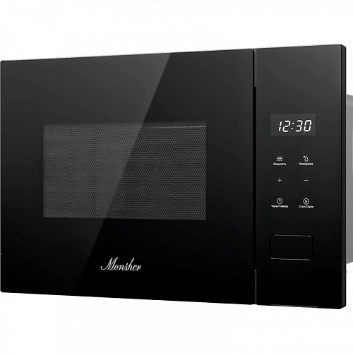 Встраиваемая микроволновая печь MONSHER MMH 1115 Noir