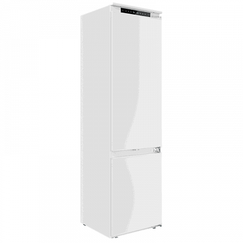 Встраиваемый холодильник MAUNFELD MBF19354NFWGR LUX Inverter