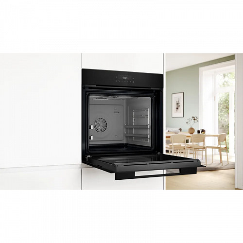 Встраиваемая электрическая духовка BOSCH HJG852YB0T