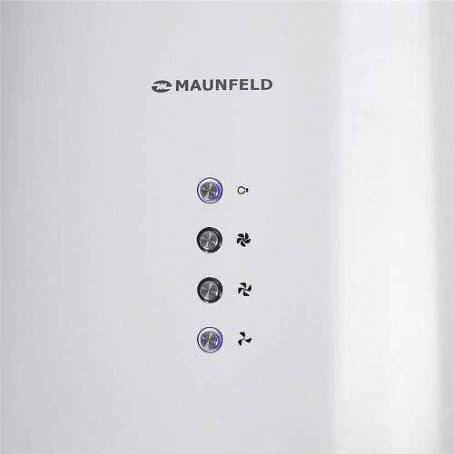 ВЫТЯЖКА MAUNFELD LEE WALL 35 БЕЛЫЙ Lee Wall 35 WHITE