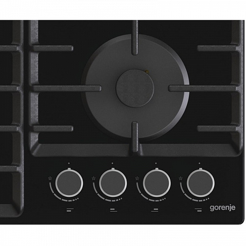 Встраиваемые газовая панели GORENJE GT642AB