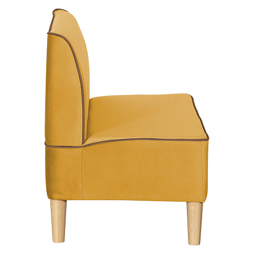 Скамья Винтаж 1000 TENERIFE CURCUMA