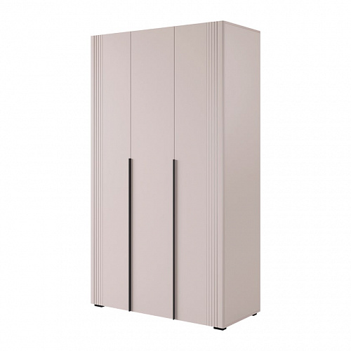 Спальный гарнитур Катрин К1 М кашемир/фрапучино матовый/капучино велюр