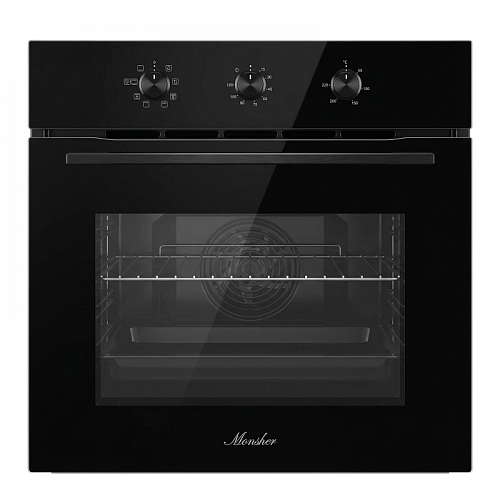 Духовой шкаф MONSHER MOE 6163 Noir
