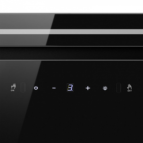 Встраиваемая вытяжка Kuppersberg INLUMIA 70 BG