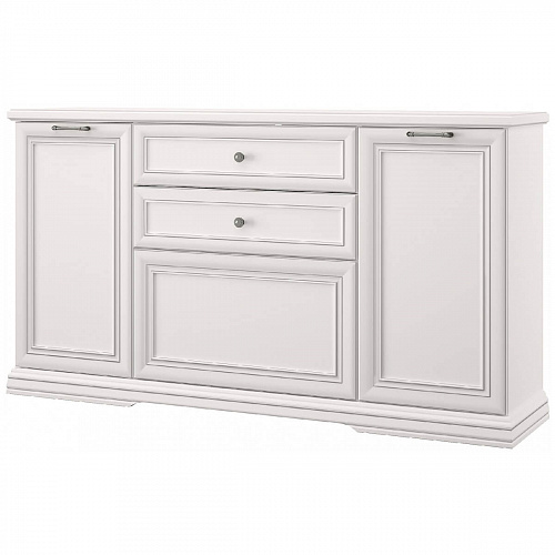 Комод 3D2S-1 SEVILLA Белый
