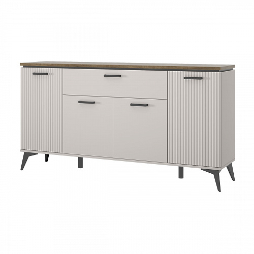 Комод VINATI 4D1S ПЕРСИДСКИЙ ЖЕМЧУГ/АМАРОК