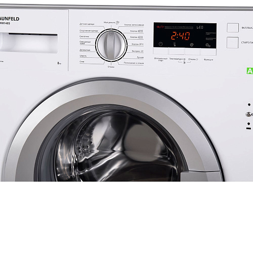 Встраиваемая стиральная машина Maunfeld MBWM148S