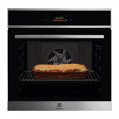 Встраиваемый духовой шкаф Electrolux LOE8F38X