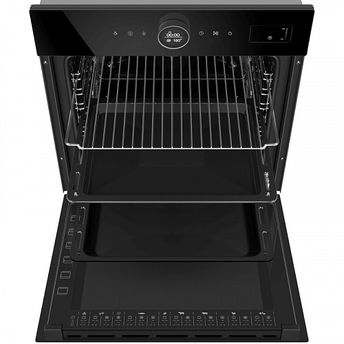 Шкаф духовой электрический MAUNFELD EOEH7617STB