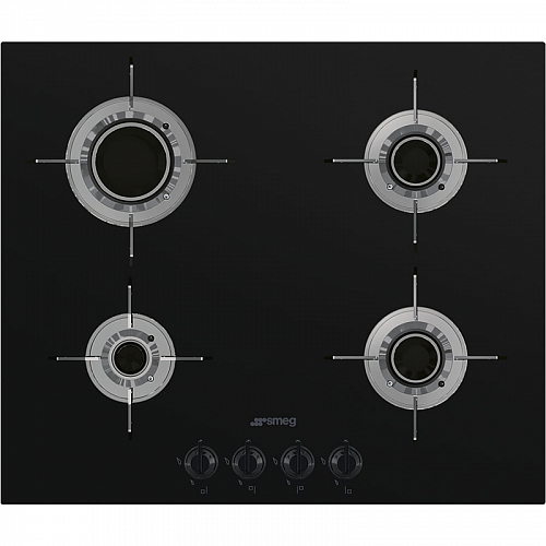 Встраиваемая газовая панель SMEG PVL664CN