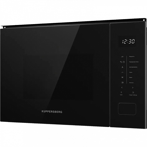 Встраиваемая микроволновая печь Kuppersberg HMW 652 B