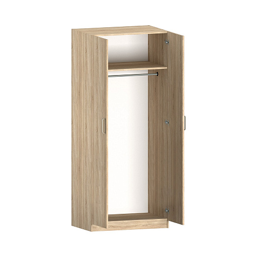 8.02 Шкаф 2-х дверный