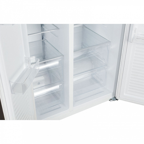 Холодильник KORTING KNFS 93535 X