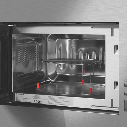 Встраиваемая микроволновая печь MAUNFELD JBMO820GB01