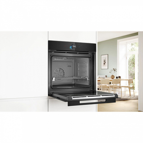 Встраиваемая электрическая духовка BOSCH HSG958DB1S