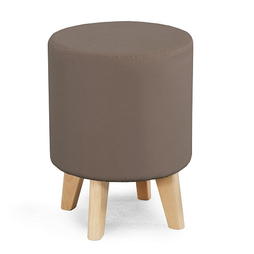 Банкетка №16 Мора темно-коричневый