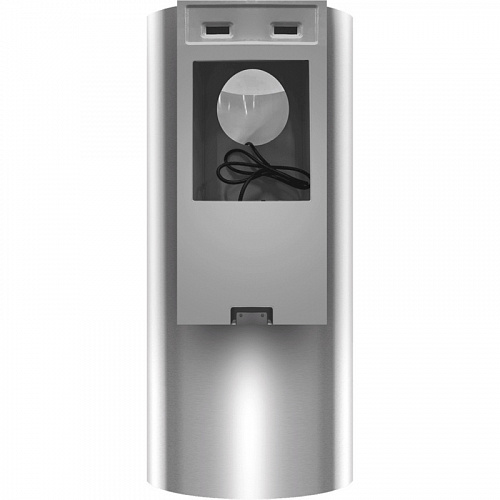Вытяжка MAUNFELD Vega 39 Wall Sensor LED Inox