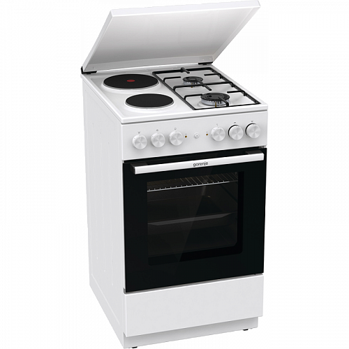 Комбинированная плита Gorenje GK5A12WG