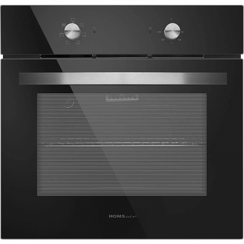 Шкаф духовой электрический HOMSair OES660BK01