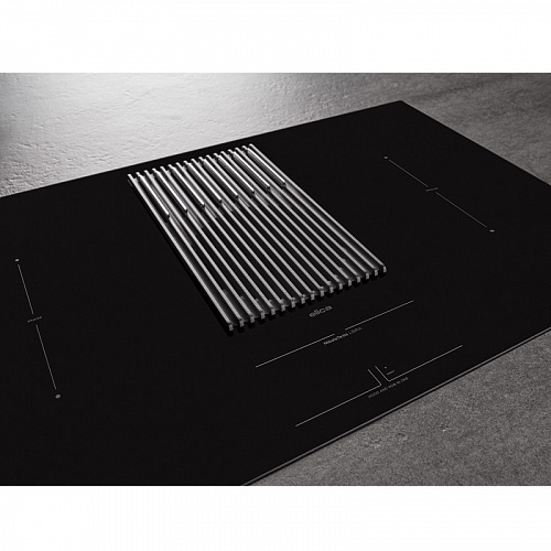 Варочная панель с вытяжкой ELICA NIKOLATESLA LIBRA EVO BL/A/83-PRF0196340